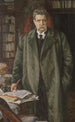 Hjalmar Branting - Richard Bergh — artwork view