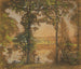 Landschap met banden - Richard Bergh — weergave van het kunstwerk
