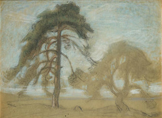 Richard Bergh - Pine Trees Tyres.webp