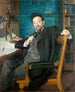 Professor Karl Warburg - Richard Bergh — artwork view