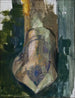 Sketch for The Knight and the Young Girl The Knight's Shoe - Richard Bergh — artwork view