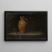 Still life - Richard Bergh — framed artwork on a wall