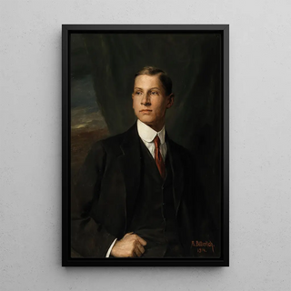 Richard Bitterlich - Portrait of Hans Johann Nepomuk Reithoffer.webp