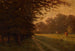 Landschap van Indiana - Richard Buckner Gruelle — weergave van het kunstwerk