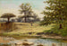 Landschap zonder titel - Richard Buckner Gruelle — weergave van het kunstwerk