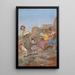Negation - Richard Dadd — framed artwork on a wall