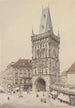 Prague Tour Poudrière - Richard Moser — artwork view