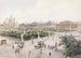 Vienna, Elisabeth Bridge - Richard Moser — artwork view