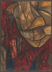 Project voor raam in het noordelijke transept van de Dom van Utrecht 22 - Richard Nicolas Roland Holst — weergave van het kunstwerk