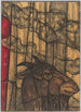 Project voor raam in het noordelijke transept van de Dom van Utrecht 23 - Richard Nicolas Roland Holst — weergave van het kunstwerk