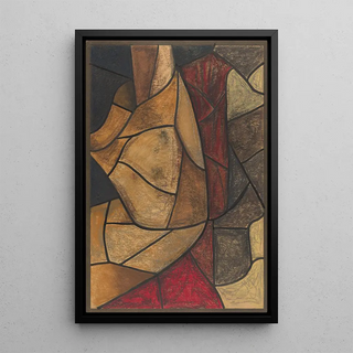 Richard Nicolas Roland Holst - Ontwerp voor raam in het Noordertransept in de Dom te Utrecht 36.webp