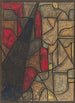 Project voor raam in het noordelijke transept van de Utrechtse kathedraal 38 - Richard Nicolas Roland Holst — weergave van het kunstwerk
