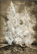 Geyser de Yellowstone - Richard Norris Brooke — weergave van het kunstwerk