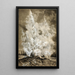 Geyser de Yellowstone - Richard Norris Brooke — ingelijst kunstwerk aan de muur