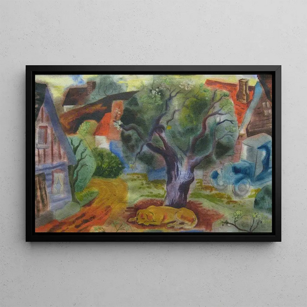 Richard Sussman - Summer Day.webp