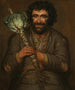De gek van Cromartie - Richard Waitt — weergave van het kunstwerk
