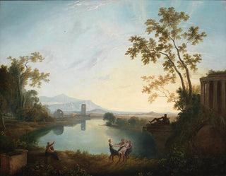 Richard Wilson - Apollo And The Seasons.webp