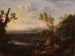 Klein landschap - Richard Wilson — weergave van het kunstwerk