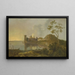 Zomeravond - Richard Wilson — ingelijst kunstwerk aan de muur