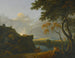 De witte monnik - Richard Wilson — weergave van het kunstwerk
