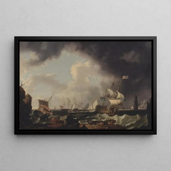 Richard Wright - The Fishery.webp