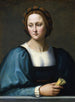 Lucrezia Sommaria - Ridolfo Ghirlandaio — artwork view