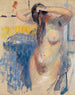 Studie van naakt - Rik Wouters — weergave van het kunstwerk