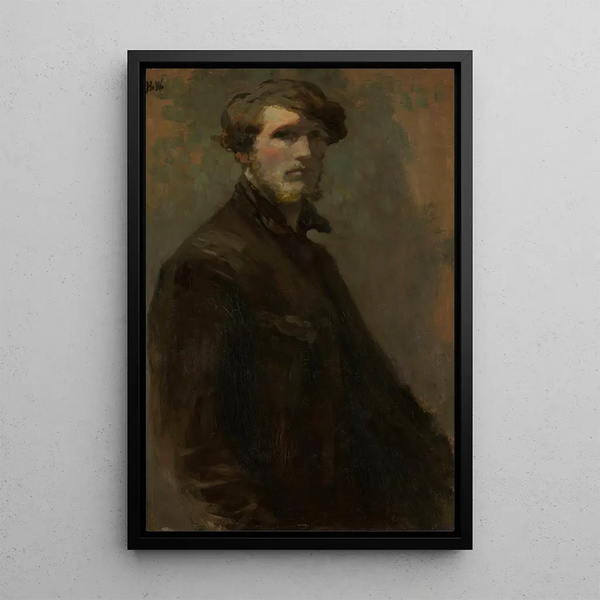 Rik Wouters - Self Portrait.webp