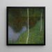 Rivage met berkenbomen - Gustav Klimt — ingelijst kunstwerk aan de muur
