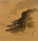 Rivage avec des oiseaux - Shibata Zeshin — artwork view