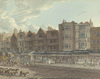 Aldgate - Robert Bremmel Schnebbelie — weergave van het kunstwerk