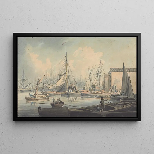 Robert Cleveley - Shipping and Warehouses.webp
