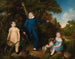 De kinderen van Charles Kendal van Manchester - Robert Crozier — weergave van het kunstwerk