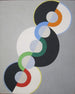 Eindeloos ritme - Robert Delaunay — weergave van het kunstwerk