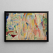 La Ville de Paris Esquisse - Robert Delaunay — ingelijst kunstwerk aan de muur