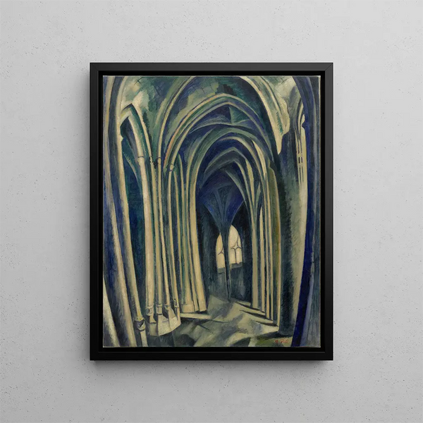 Robert Delaunay - SaintSverin No 3.webp