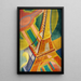 Tour Eiffel - Robert Delaunay — ingelijst kunstwerk aan de muur