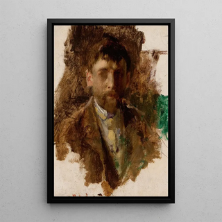 Robert Frederick Blum - SelfPortrait.webp