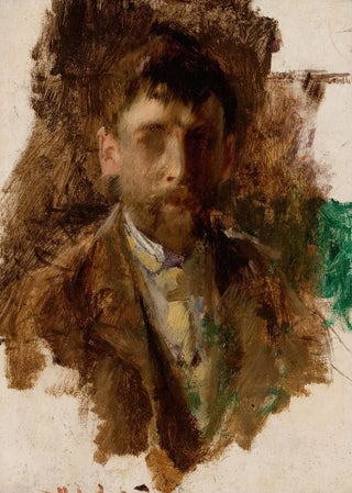 Robert Frederick Blum - SelfPortrait.webp