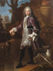 Portret van Jean-Joseph de Pons - Robert Gabriel Gence — weergave van het kunstwerk