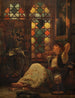 La fille Nautch - Robert Gavin — weergave van het kunstwerk