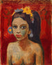 Balinese Schilderij I - Robert Genin — weergave van het kunstwerk