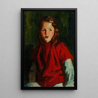 Robert Henri - Blond Bridget Lavelle.webp