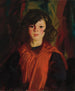 Marie-Anne - Robert Henri — weergave van het kunstwerk