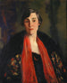 Mary Fanton Roberts - Robert Henri — weergave van het kunstwerk
