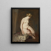 Nu - Robert Henri — ingelijst kunstwerk aan de muur