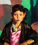 Pépite - Robert Henri — weergave van het kunstwerk