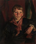 Sablonneux - Robert Henri — weergave van het kunstwerk