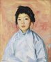 Pour cela - Robert Henri — weergave van het kunstwerk