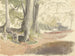 Beech Trees - Robert Hills — artwork view